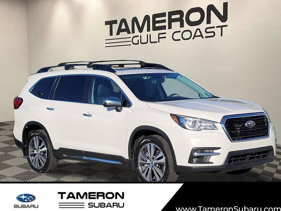 SUBARU ASCENT 2021 4S4WMARD3M3410639 image