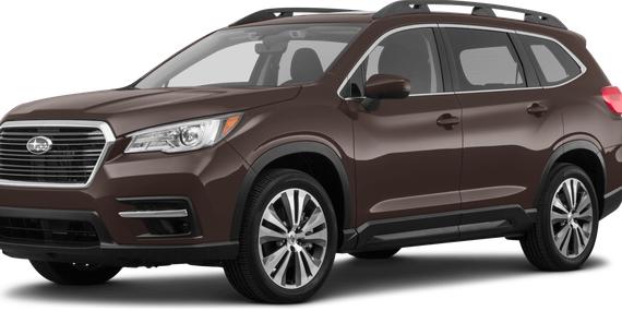 SUBARU ASCENT 2021 4S4WMAFD5M3402790 image
