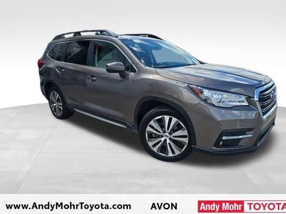 SUBARU ASCENT 2021 4S4WMAPD8M3448810 image