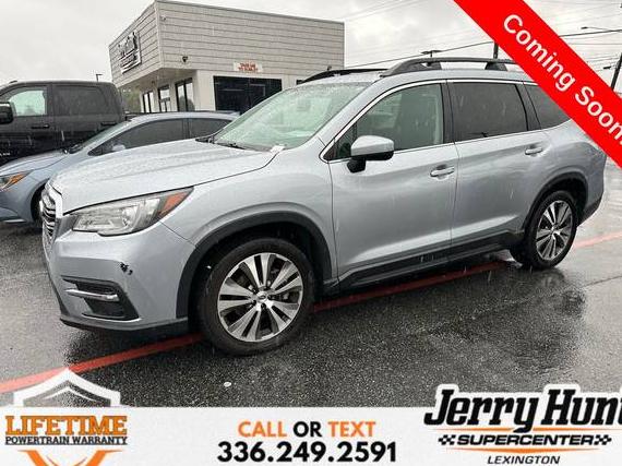 SUBARU ASCENT 2021 4S4WMAHD4M3433039 image