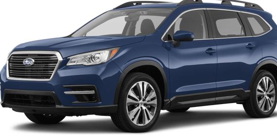 SUBARU ASCENT 2021 4S4WMAFD0M3438614 image