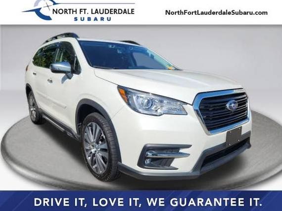 SUBARU ASCENT 2021 4S4WMARD2M3451652 image