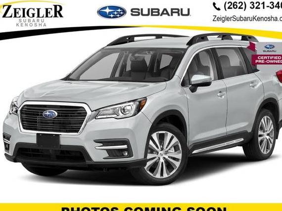 SUBARU ASCENT 2021 4S4WMAPD5M3464253 image