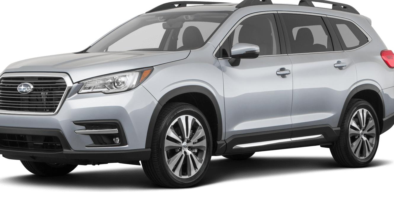 SUBARU ASCENT 2021 4S4WMAPD4M3414475 image