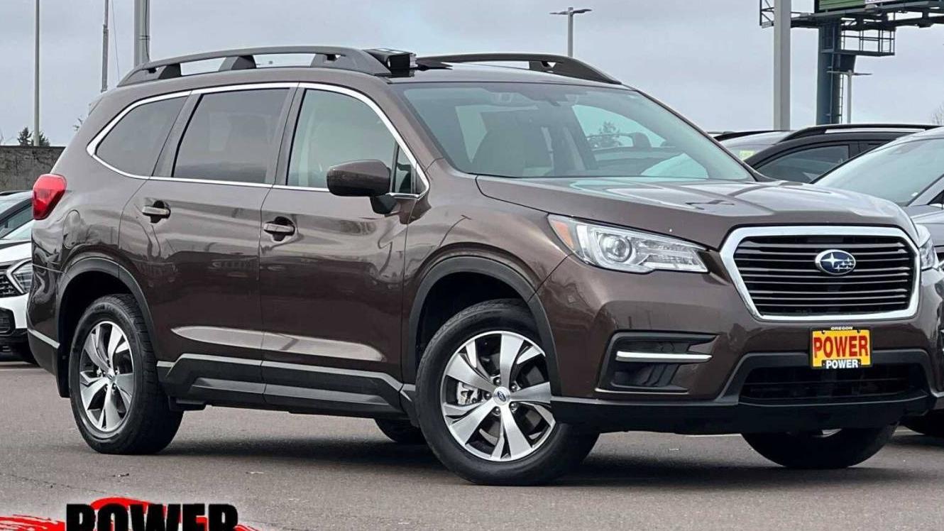 SUBARU ASCENT 2021 4S4WMAFD5M3473360 image