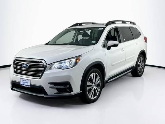 SUBARU ASCENT 2021 4S4WMAPD0M3403389 image