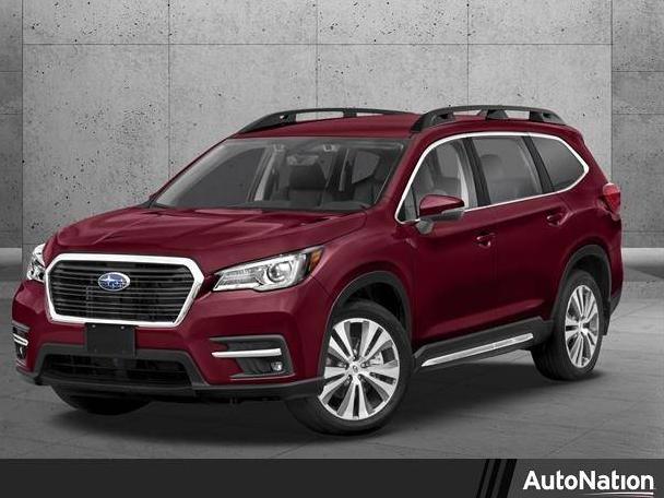 SUBARU ASCENT 2021 4S4WMAPD0M3443780 image