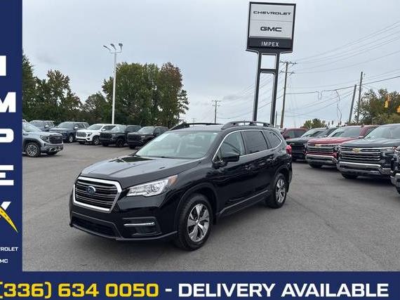 SUBARU ASCENT 2021 4S4WMAFDXM3411176 image