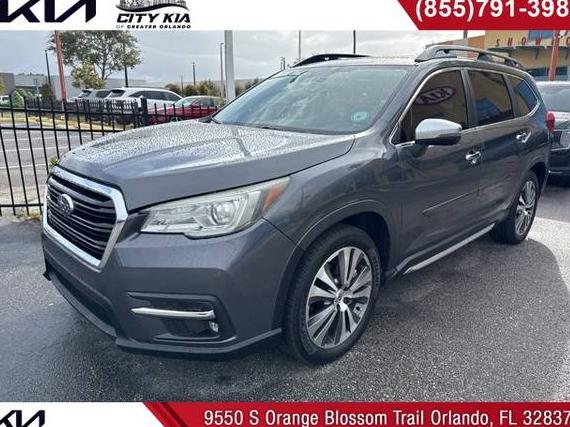 SUBARU ASCENT 2021 4S4WMARD9M3404926 image