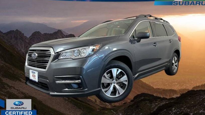 SUBARU ASCENT 2021 4S4WMACD4M3429760 image