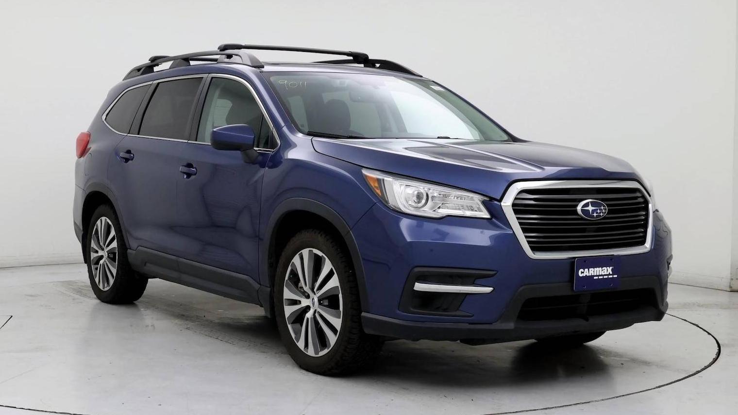 SUBARU ASCENT 2021 4S4WMAHD2M3409628 image