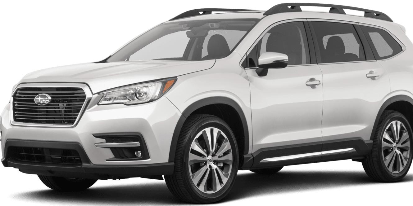 SUBARU ASCENT 2021 4S4WMAPD7M3471981 image