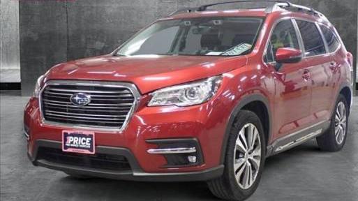 SUBARU ASCENT 2021 4S4WMAJD9M3445858 image