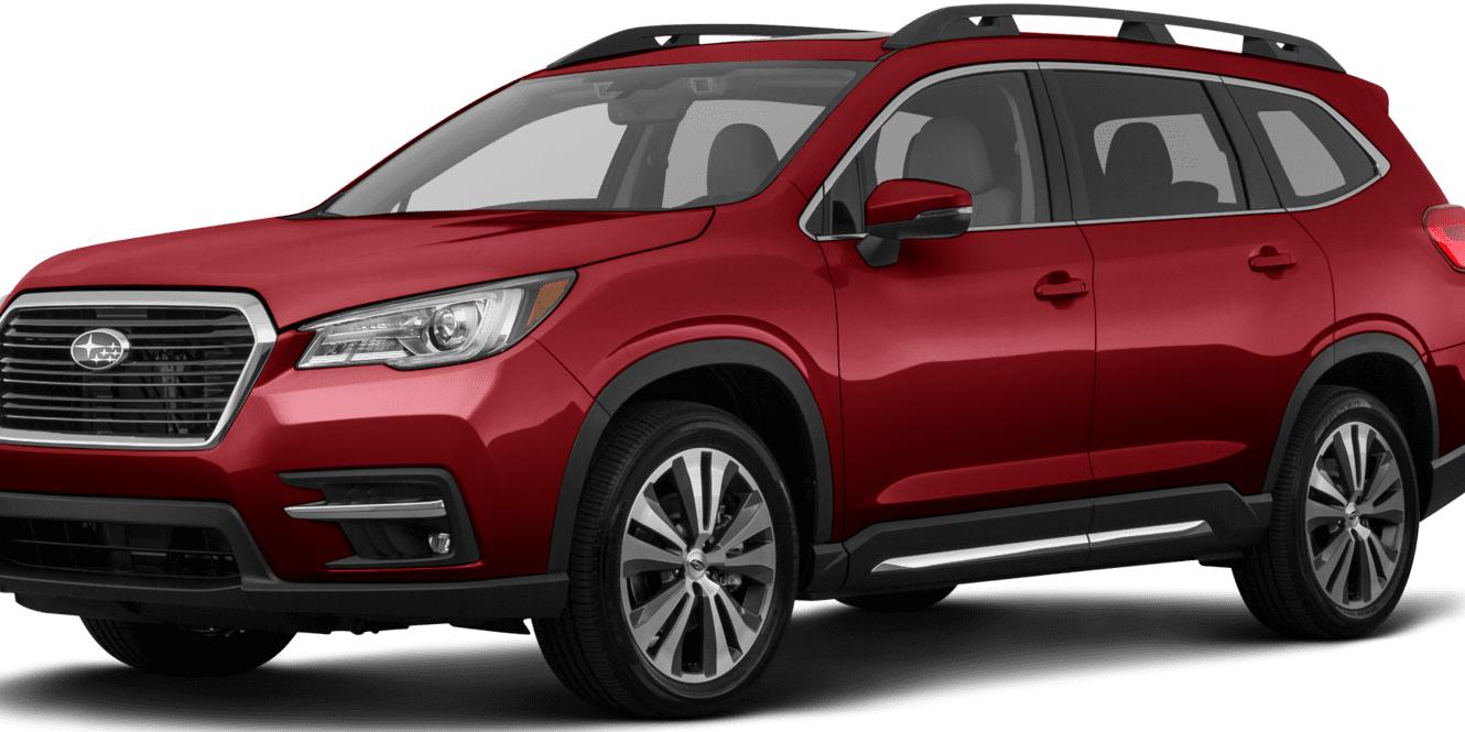 SUBARU ASCENT 2021 4S4WMAJD1M3451878 image