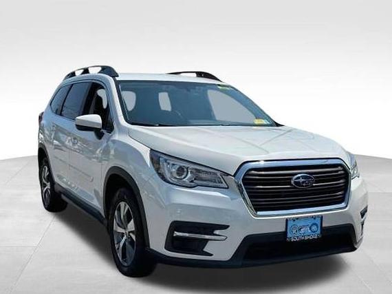 SUBARU ASCENT 2021 4S4WMAFD7M3471805 image