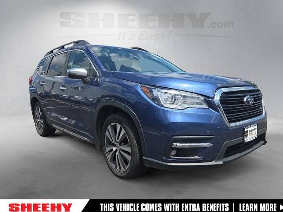 SUBARU ASCENT 2021 4S4WMARD7M3432000 image