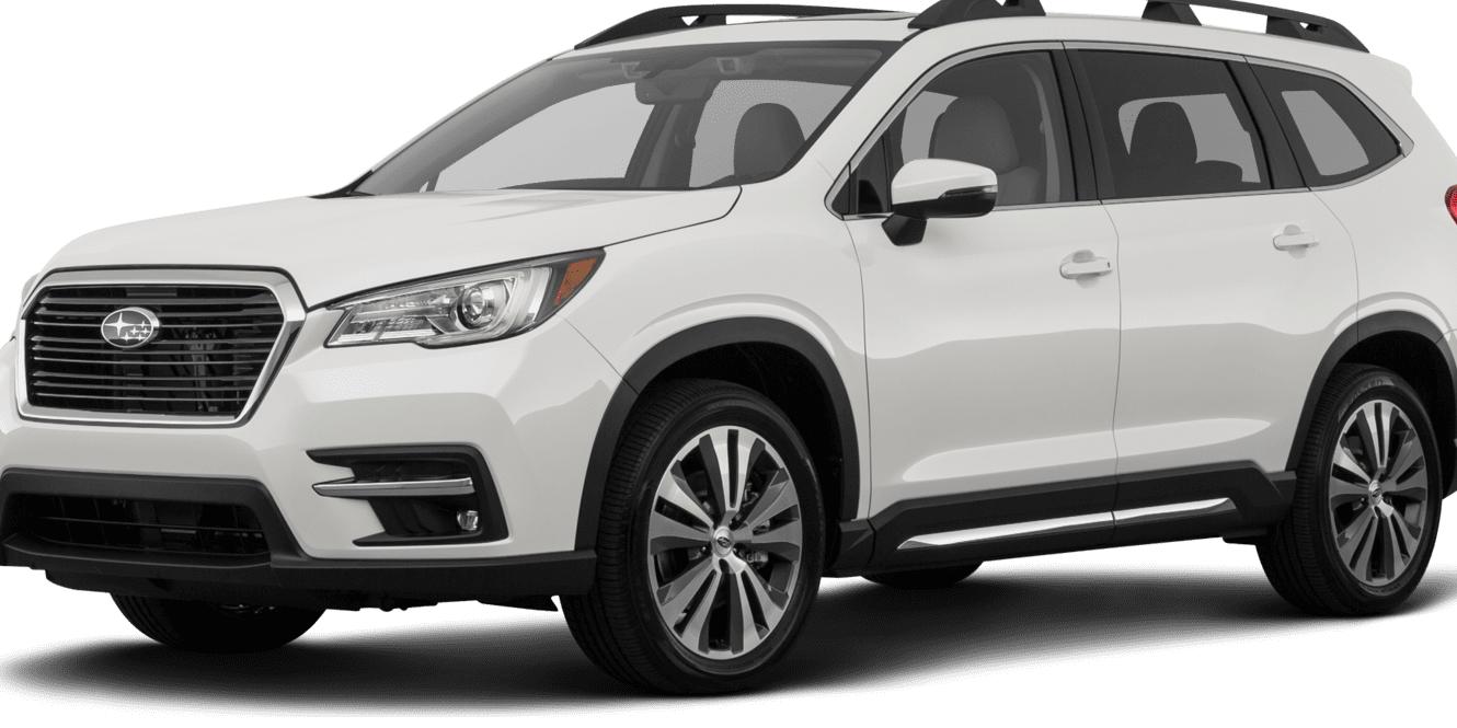 SUBARU ASCENT 2021 4S4WMALD1M3419199 image