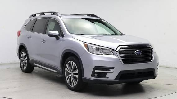 SUBARU ASCENT 2021 4S4WMALD8M3417806 image