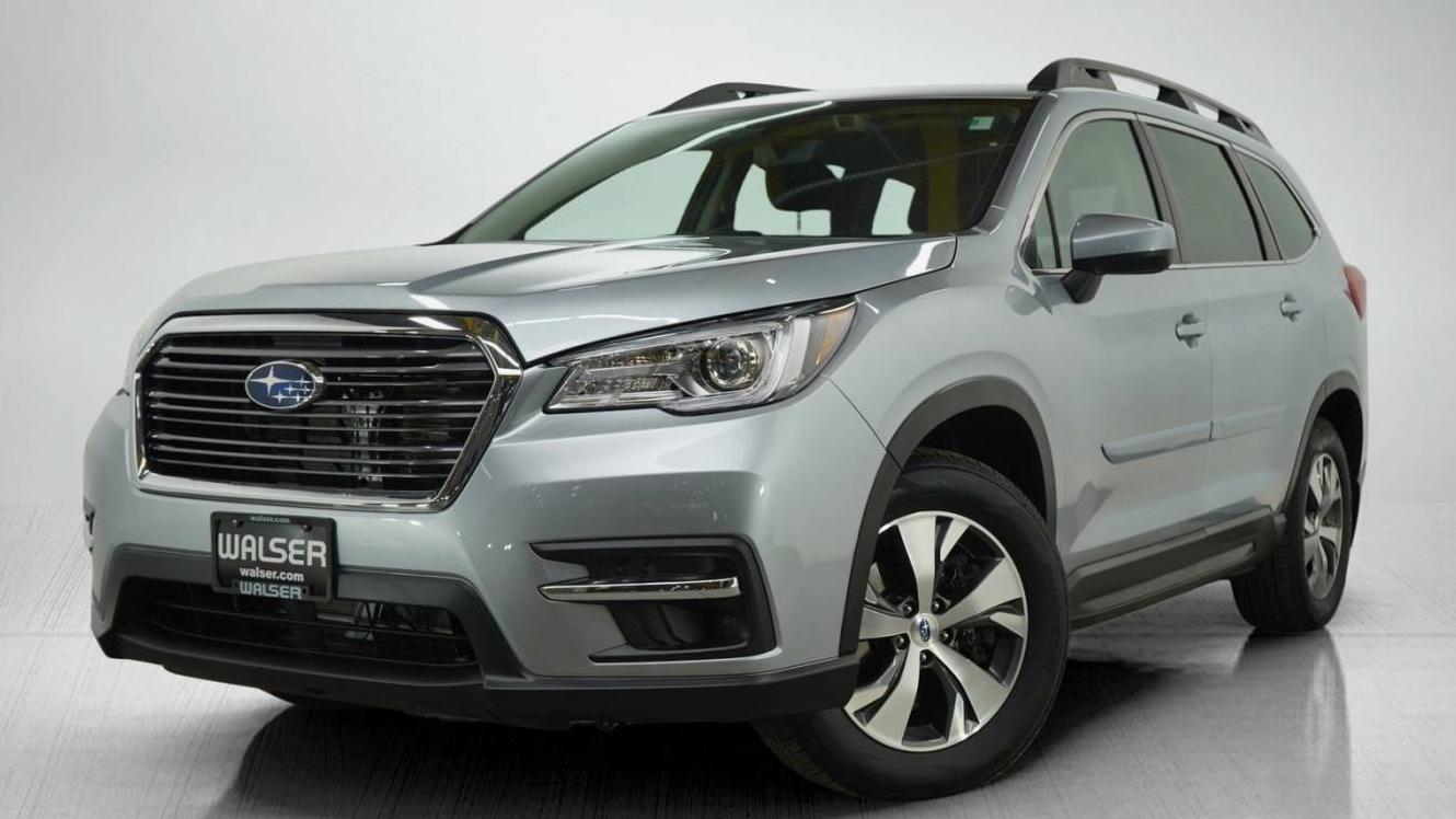 SUBARU ASCENT 2021 4S4WMAFD6M3438603 image