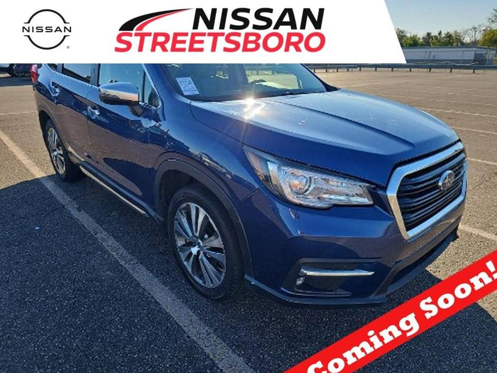 SUBARU ASCENT 2021 4S4WMARDXM3427776 image