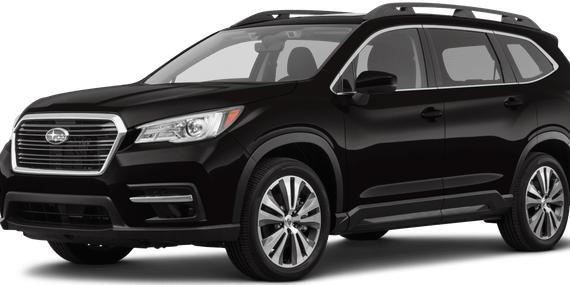 SUBARU ASCENT 2021 4S4WMAFD7M3444703 image