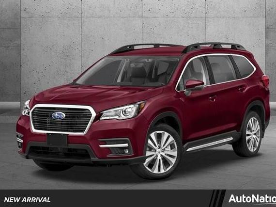 SUBARU ASCENT 2021 4S4WMAPD8M3415533 image