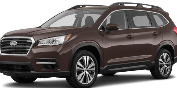 SUBARU ASCENT 2021 4S4WMAHD6M3448464 image