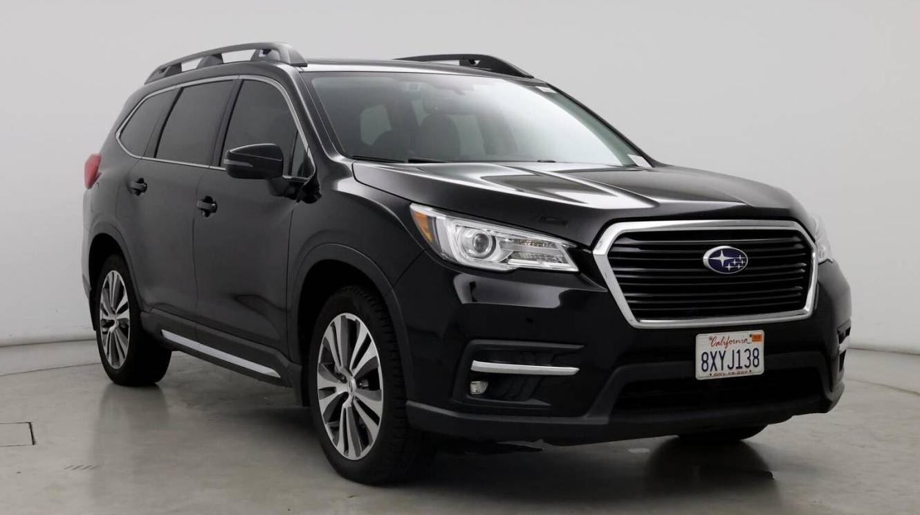 SUBARU ASCENT 2021 4S4WMAPD8M3474579 image