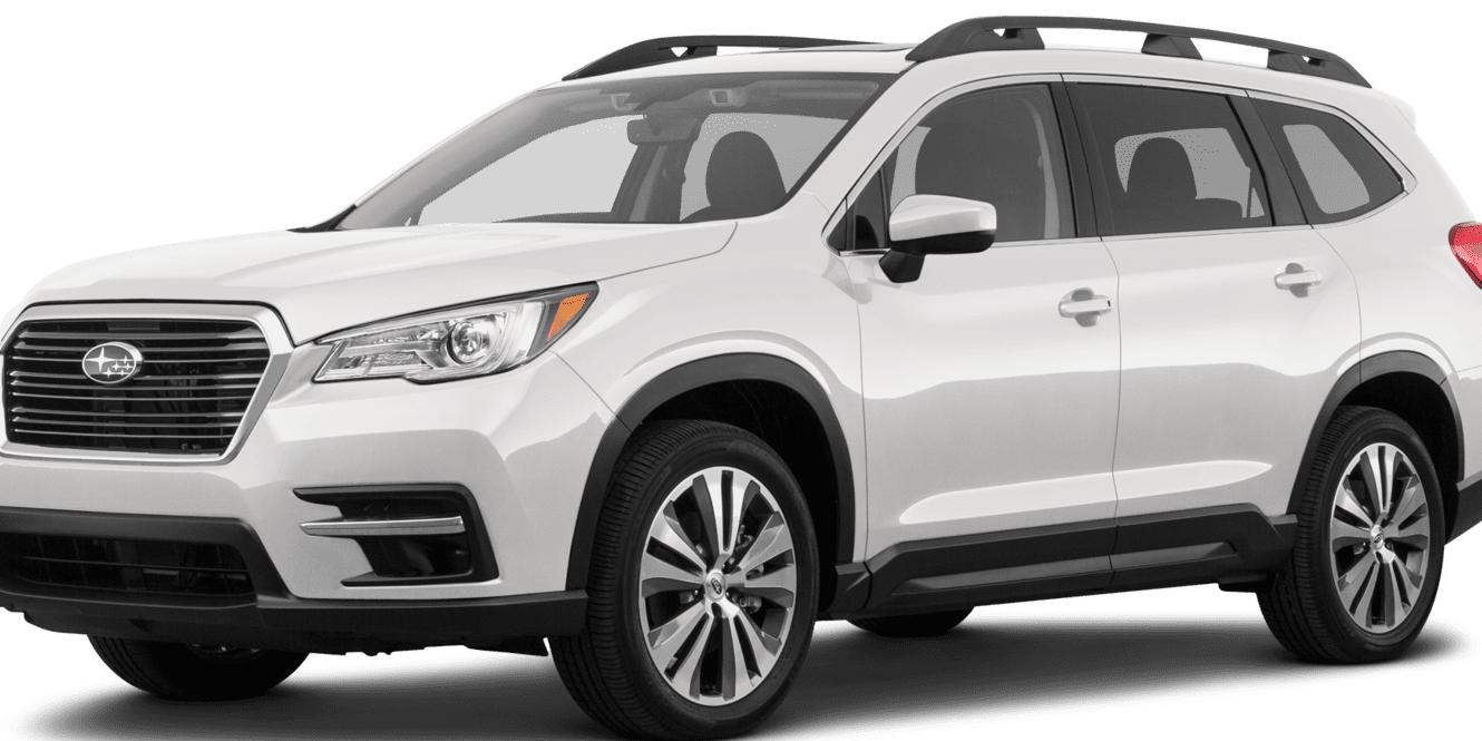 SUBARU ASCENT 2021 4S4WMACD8M3416171 image