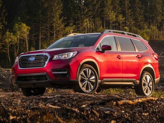 SUBARU ASCENT 2021 4S4WMAMD0M3405485 image