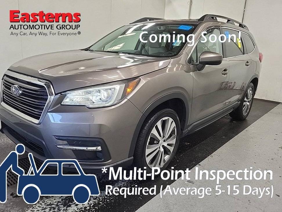 SUBARU ASCENT 2021 4S4WMAHD8M3420097 image