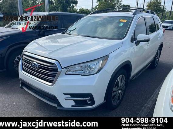 SUBARU ASCENT 2021 4S4WMAPD0M3403876 image