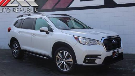 SUBARU ASCENT 2021 4S4WMAJD2M3458998 image