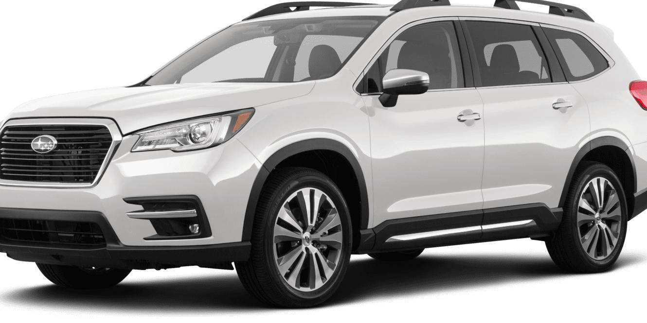 SUBARU ASCENT 2021 4S4WMARDXM3447848 image