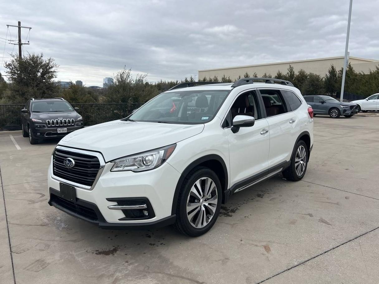 SUBARU ASCENT 2021 4S4WMARD8M3473896 image