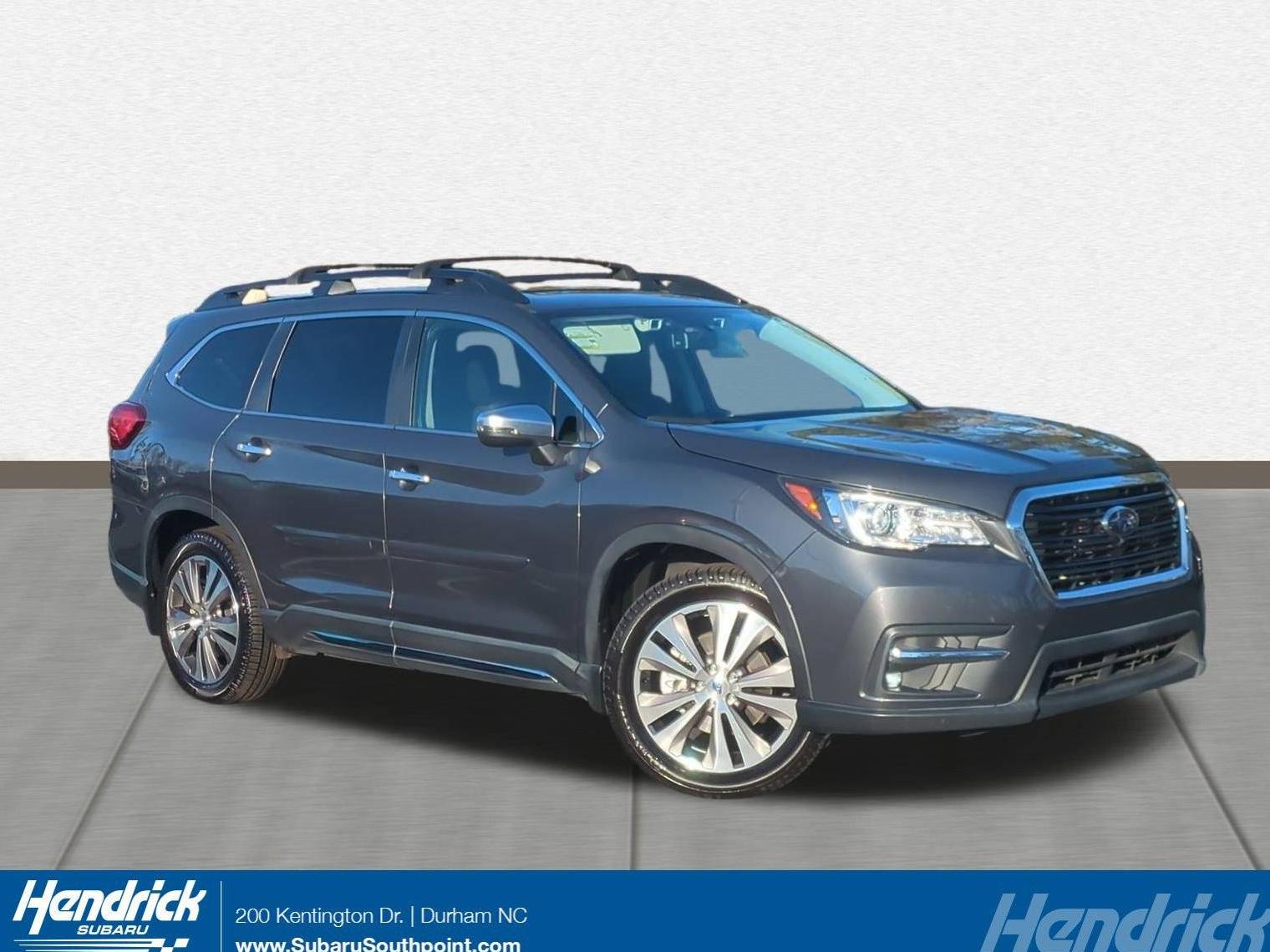 SUBARU ASCENT 2021 4S4WMARDXM3455268 image