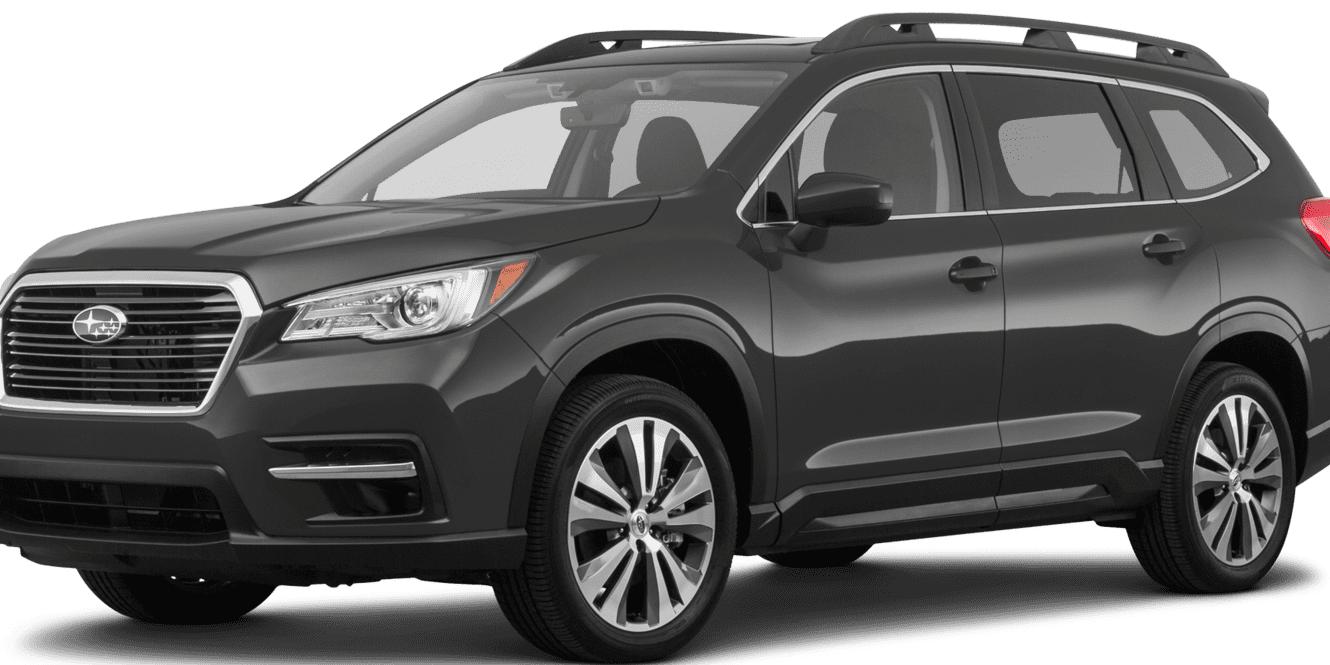 SUBARU ASCENT 2021 4S4WMAFD9M3441348 image