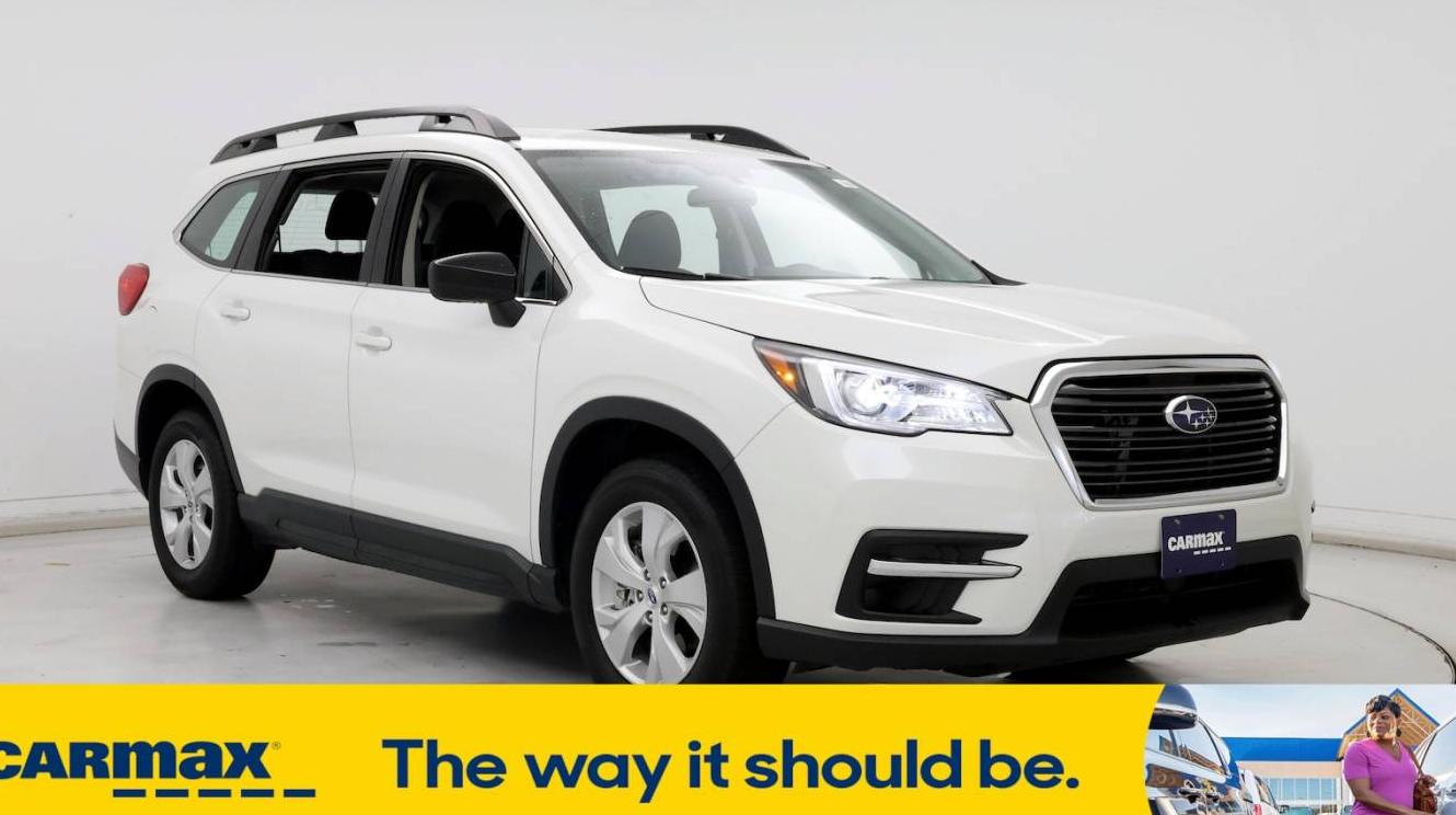 SUBARU ASCENT 2021 4S4WMAAD0M3442461 image