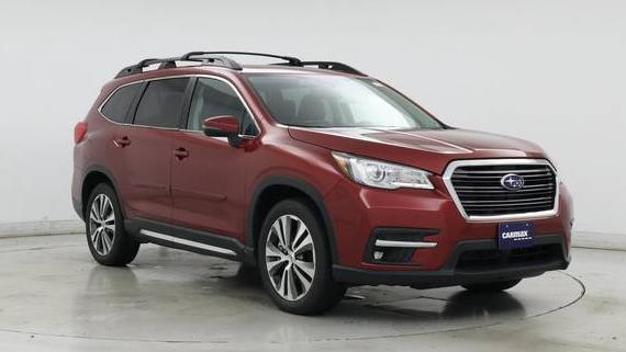 SUBARU ASCENT 2021 4S4WMAPD4M3459206 image