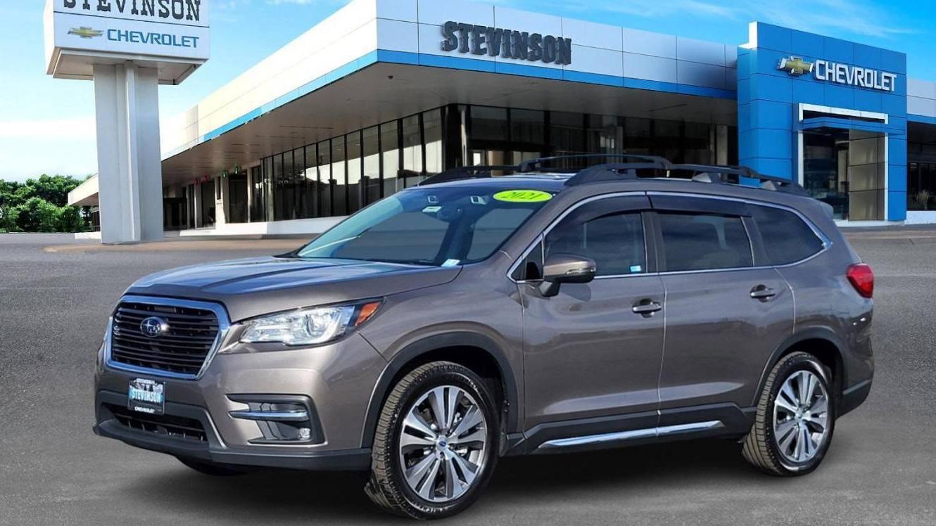 SUBARU ASCENT 2021 4S4WMALD4M3448115 image