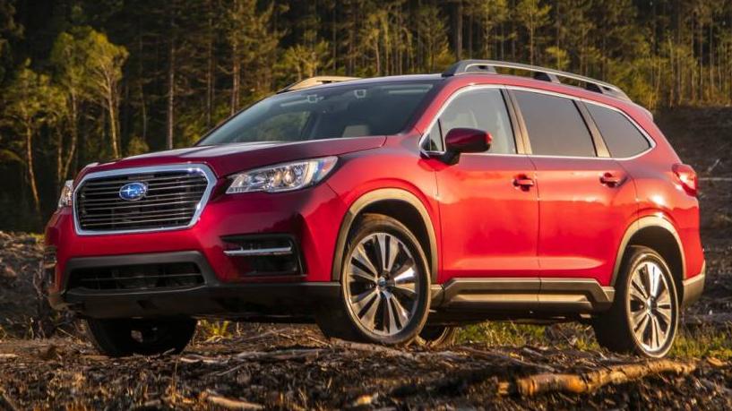 SUBARU ASCENT 2021 4S4WMARDXM3476766 image