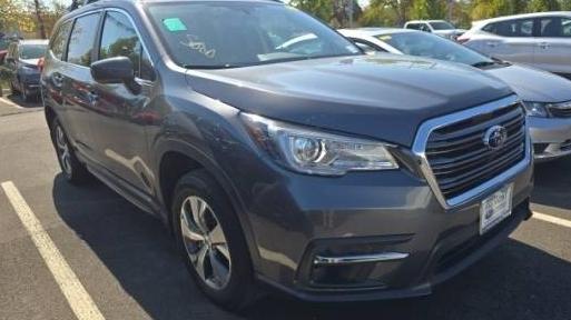 SUBARU ASCENT 2021 4S4WMAFD4M3441371 image