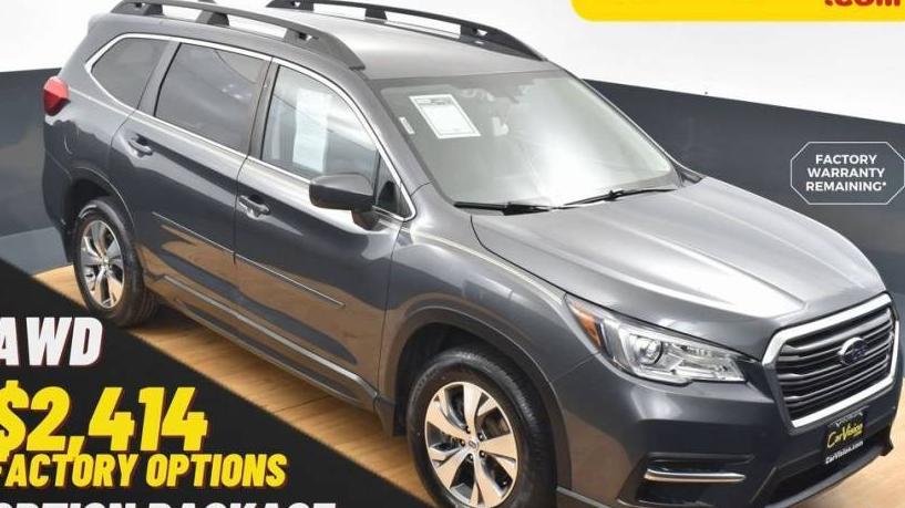 SUBARU ASCENT 2021 4S4WMAFD5M3407827 image