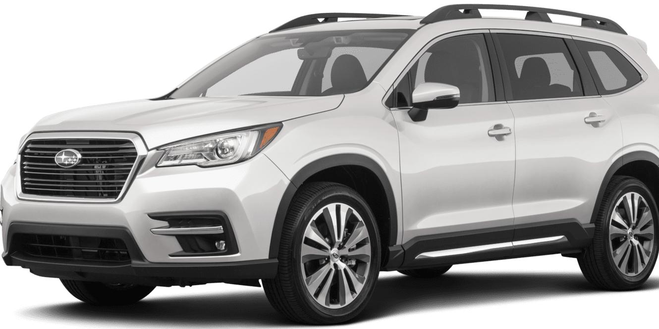 SUBARU ASCENT 2021 4S4WMAPD7M3421372 image