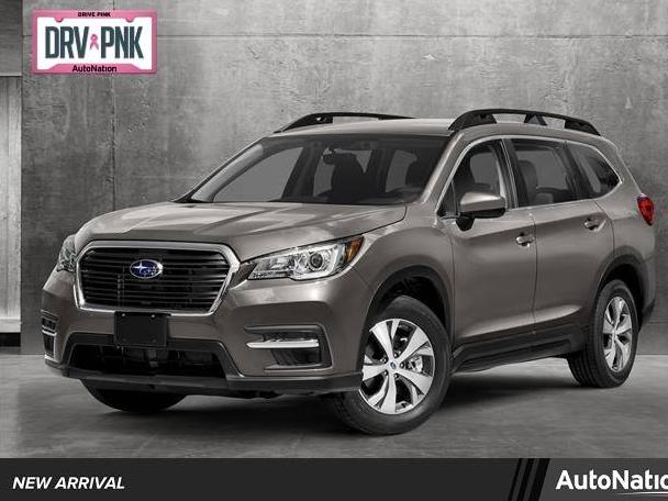 SUBARU ASCENT 2021 4S4WMAFD6M3450105 image