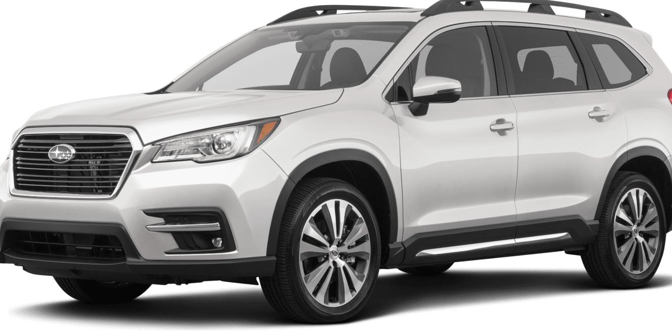 SUBARU ASCENT 2021 4S4WMAPD2M3452738 image