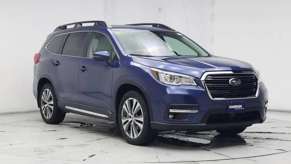 SUBARU ASCENT 2021 4S4WMAPD8M3450234 image