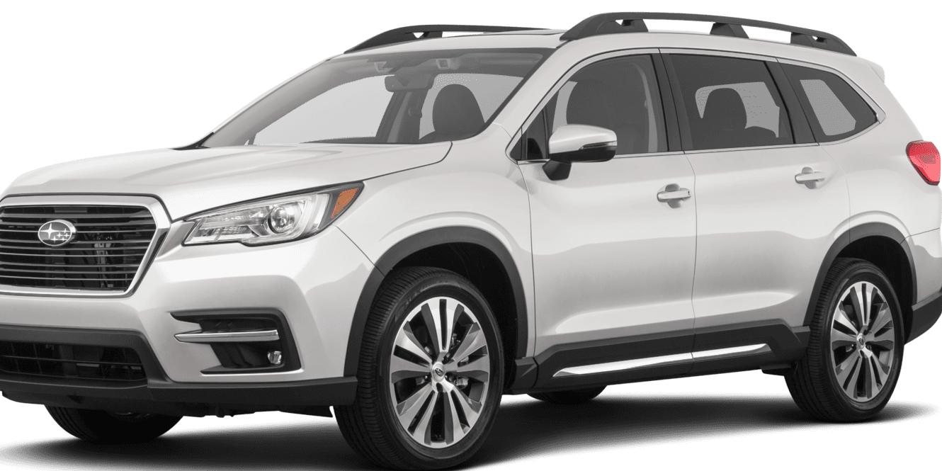 SUBARU ASCENT 2021 4S4WMAMD3M3476339 image