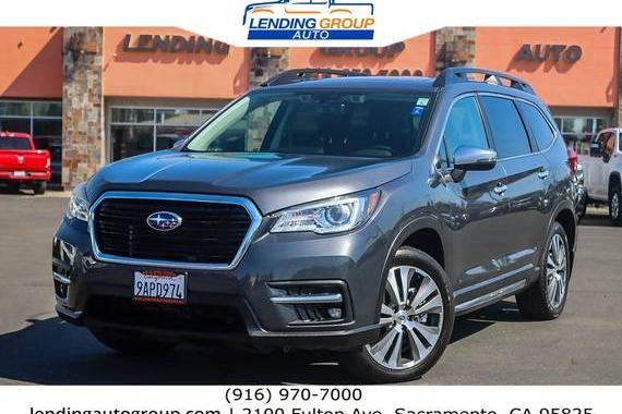 SUBARU ASCENT 2021 4S4WMARD1M3424829 image