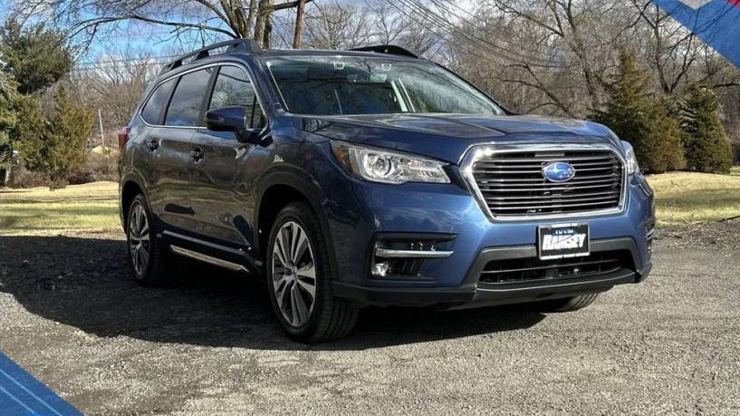 SUBARU ASCENT 2021 4S4WMAPD8M3464019 image